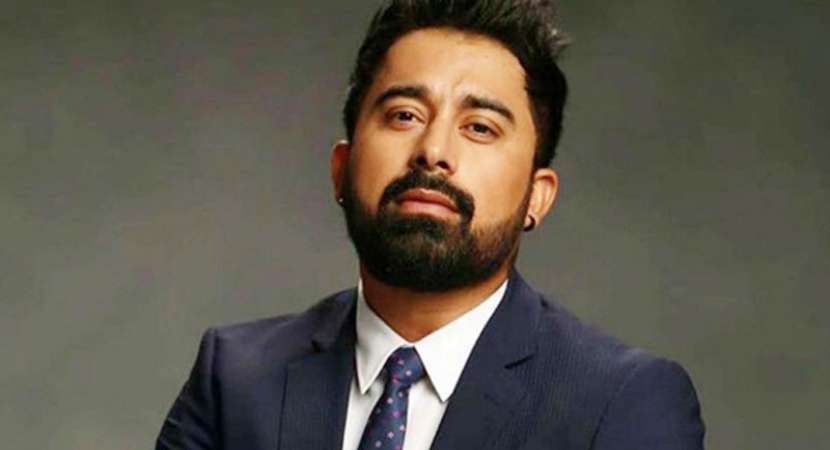 Rannvijay Singha steps into designing with 'Disrupt' Rannvijay Singha steps into designing with 'Disrupt'