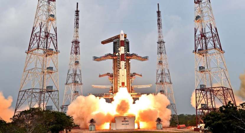 ISRO blasted off PSLV IRNSS-1I at 4:04 am on April 12 ISRO blasted off PSLV IRNSS-1I at 4:04 am on April 12
