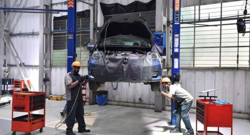 HDFC ERGO launches the overnight vehicle repair service HDFC ERGO launches the overnight vehicle repair service