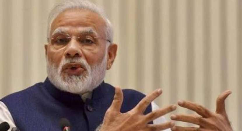 Will take all steps to protect people, territory: Modi Will take all steps to protect people, territory: Modi