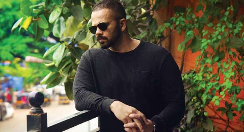 I'm scared to make a small film: Rohit Shetty I'm scared to make a small film: Rohit Shetty