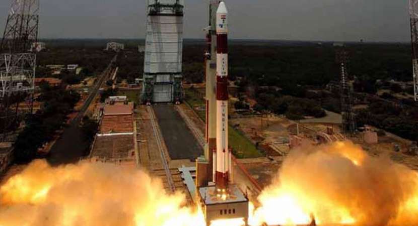 ISRO raises navigation satellite's orbit ISRO raises navigation satellite's orbit