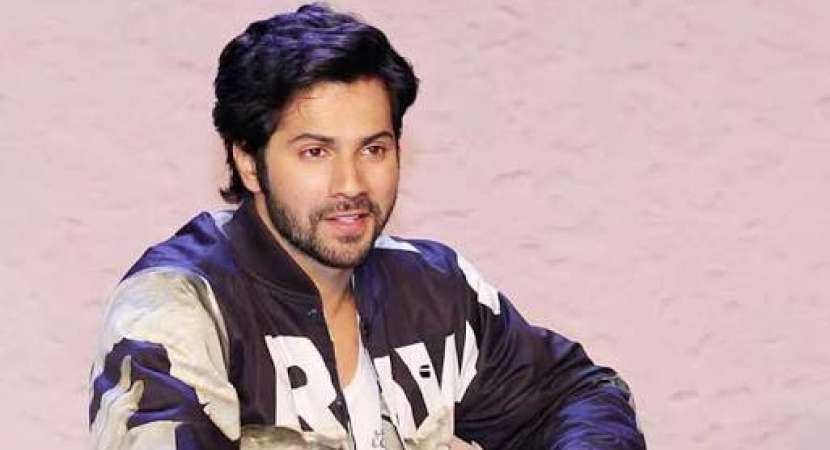 Dan is within all of us: Varun Dhawan Dan is within all of us: Varun Dhawan
