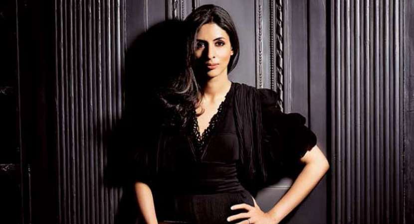 Shweta Bachchan-Nanda to launch debut novel in October Shweta Bachchan-Nanda to launch debut novel in October