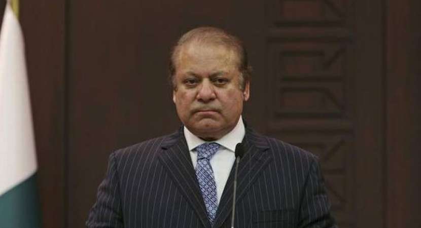 Pakistan SC disqualifies Nawaz Sharif for life Pakistan SC disqualifies Nawaz Sharif for life