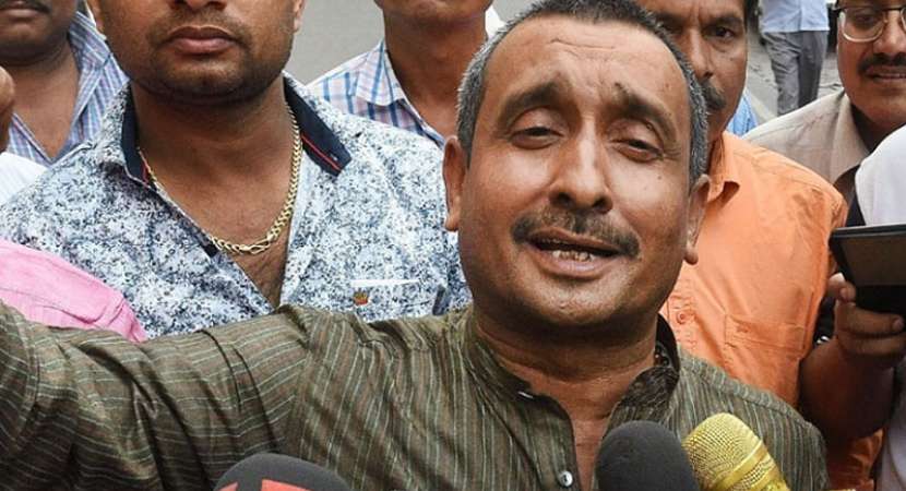 Unnao rape case: CBI detains accused BJP legislator Unnao rape case: CBI detains accused BJP legislator