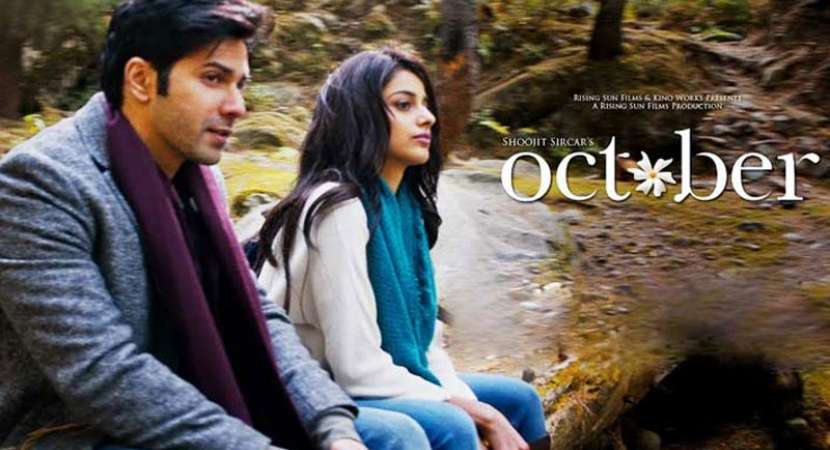 'October' Movie Review: Varun Dhawan brings a film for all seasons 'October' Movie Review: Varun Dhawan brings a film for all seasons