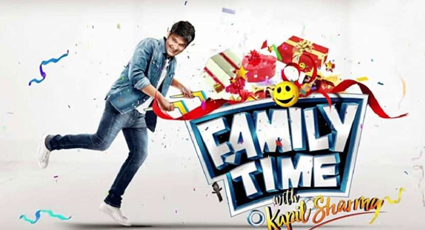 Family Time with Kapil Sharma not going off-air: Report Family Time with Kapil Sharma not going off-air: Report
