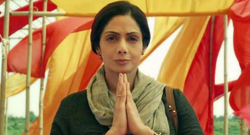 Late Sridevi won National Award after her death Late Sridevi won National Award after her death