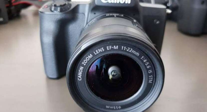 Canon India launches new mirrorless camera for millennials Canon India launches new mirrorless camera for millennials