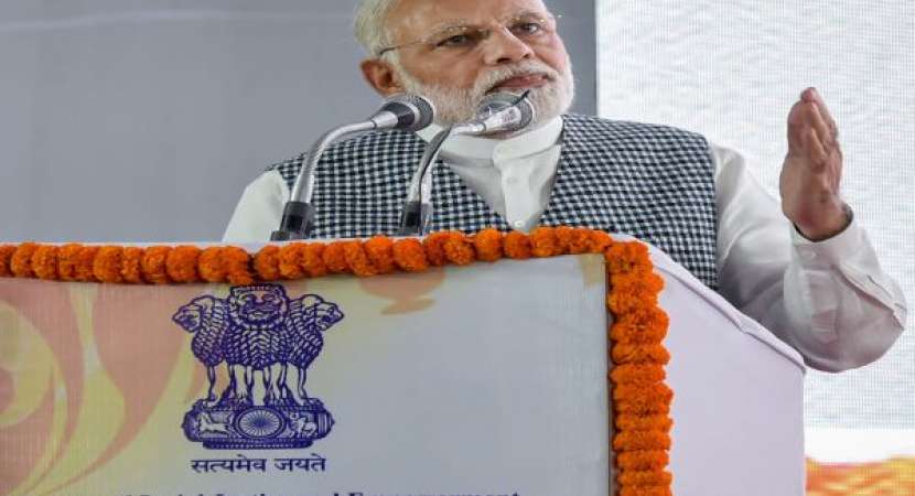 PM Narendra Modi says Kathua and Unnao rape victims will get justice PM Narendra Modi says Kathua and Unnao rape victims will get justice