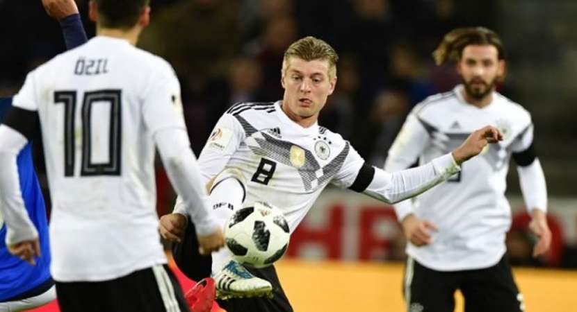 FIFA Rankings 2018: Germany top the list, Belgium jump to third FIFA Rankings 2018: Germany top the list, Belgium jump to third
