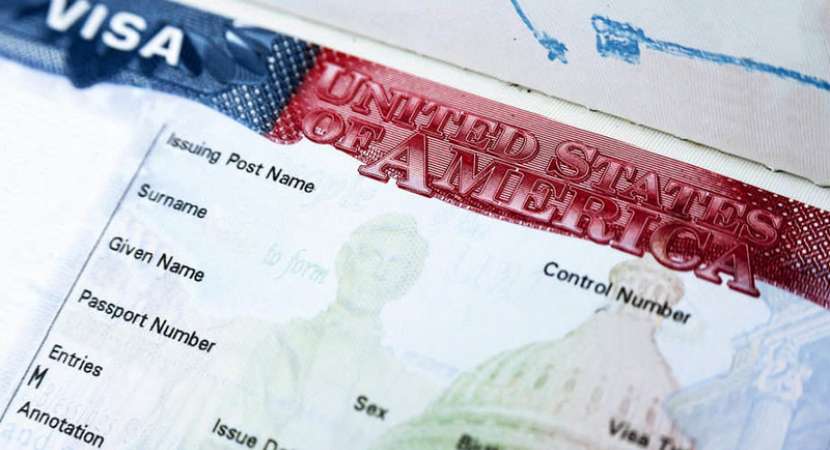 USCIS conducts H-1B visa lottery for over 1.90 lakh applications USCIS conducts H-1B visa lottery for over 1.90 lakh applications
