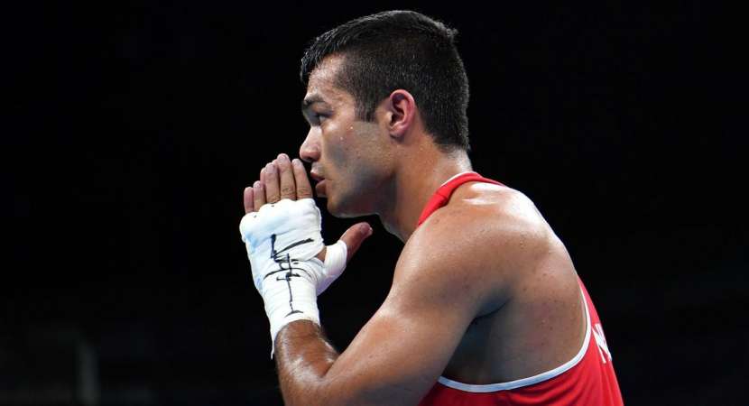 Boxer Vikas Krishan Boxer Vikas Krishan