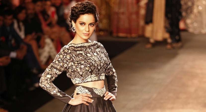 Here's why Kangana Ranaut's not on social media Here's why Kangana Ranaut's not on social media