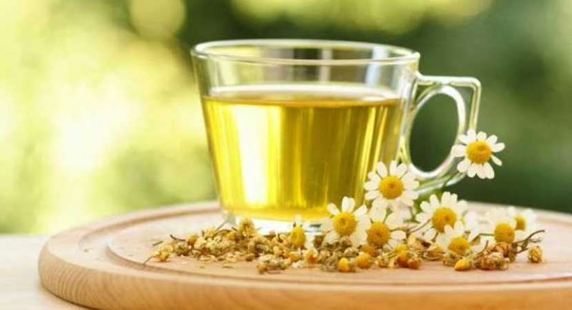 Relax your nerves, mind with chamomile, fennel tea Relax your nerves, mind with chamomile, fennel tea