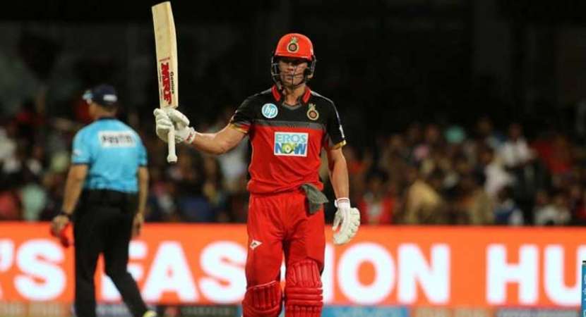 IPL 2018: AB de Villiers stars as Bangalore beat Kings XI Punjab IPL 2018: AB de Villiers stars as Bangalore beat Kings XI Punjab