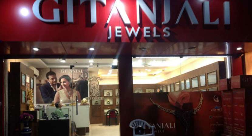 Gitanjali Gems to add up bank's NPAs by 8000 crores Gitanjali Gems to add up bank's NPAs by 8000 crores