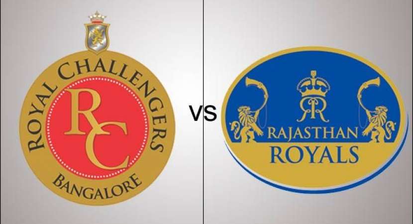IPL 2018: Rajasthan Royals beat Royal Challengers Bangalore by 19 runs IPL 2018: Rajasthan Royals beat Royal Challengers Bangalore by 19 runs