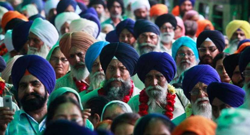India objects as Pakistan bars Sikh pilgrims from meeting Indian envoy India objects as Pakistan bars Sikh pilgrims from meeting Indian envoy