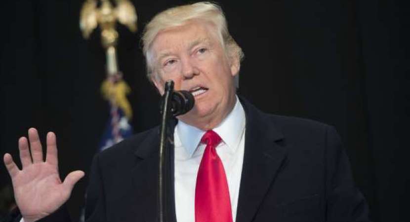 US President Donald Trump talks with British, French leaders over strikes on Syria US President Donald Trump talks with British, French leaders over strikes on Syria