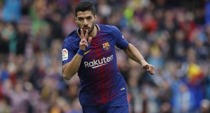 La Liga record: Barcelona remains unbeateb for 39 games La Liga record: Barcelona remains unbeateb for 39 games