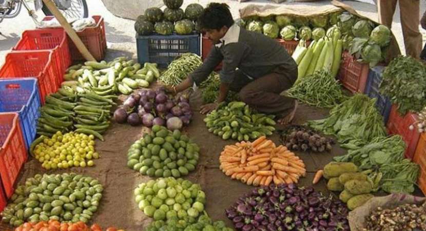 India's wholesale inflation in March stood at 2.47% India's wholesale inflation in March stood at 2.47%