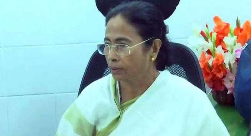 Mamata Banerjee blames opposition for delaying panchayat polls, opposition hits back Mamata Banerjee blames opposition for delaying panchayat polls, opposition hits back