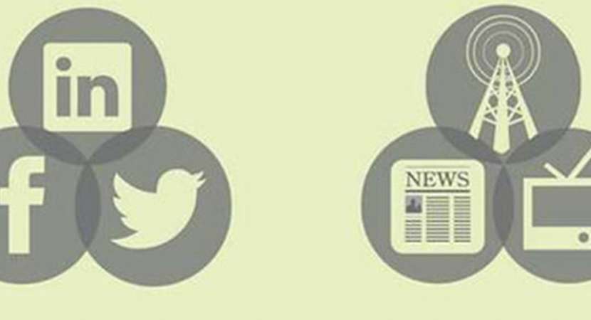 Will social media replace traditional media as democracy's fourth pillar? Will social media replace traditional media as democracy's fourth pillar?