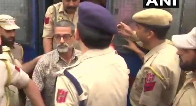 The court asked to undergo narco tests on the Kathua rape accused The court asked to undergo narco tests on the Kathua rape accused