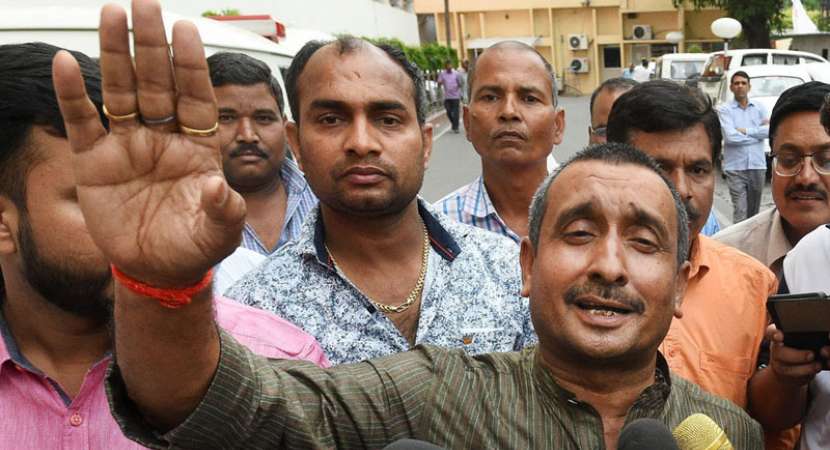 Unnao Rape Case: CBI to conduct Narco test on BJP MLA Kuldeep Singh Unnao Rape Case: CBI to conduct Narco test on BJP MLA Kuldeep Singh