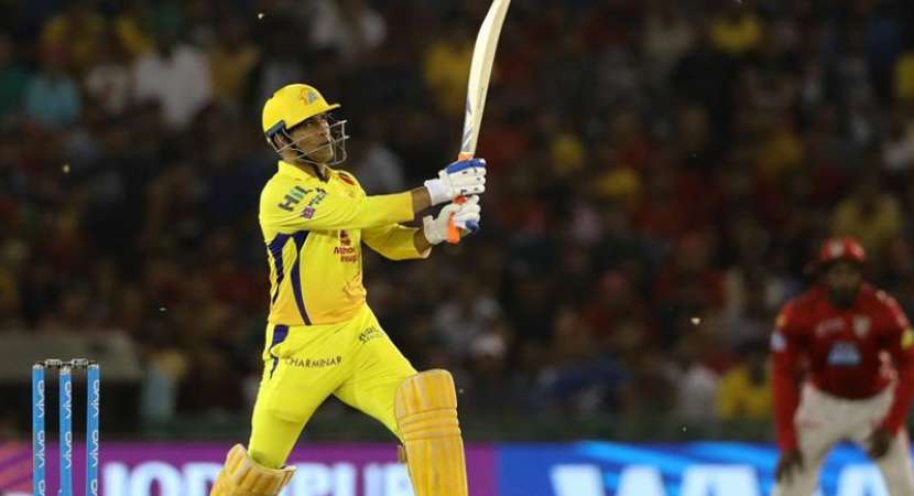 IPL 2018: Dhoni's 79 goes in vain as Punjab win by 4 runs IPL 2018: Dhoni's 79 goes in vain as Punjab win by 4 runs