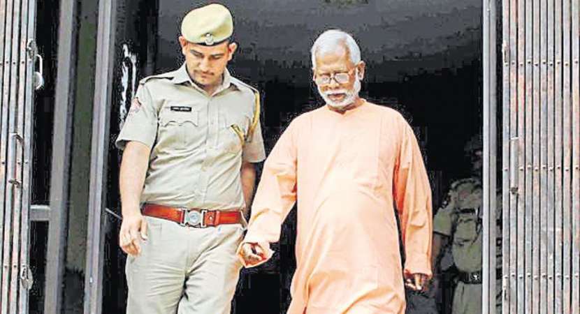 NIA release Aseemanand accused in Mecca Masjid blast in Hyderabad in 2007 NIA release Aseemanand accused in Mecca Masjid blast in Hyderabad in 2007