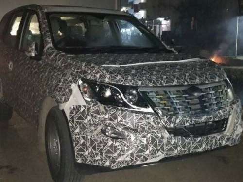 Mahindra XUV500 facelift: Launch date, price and specifications