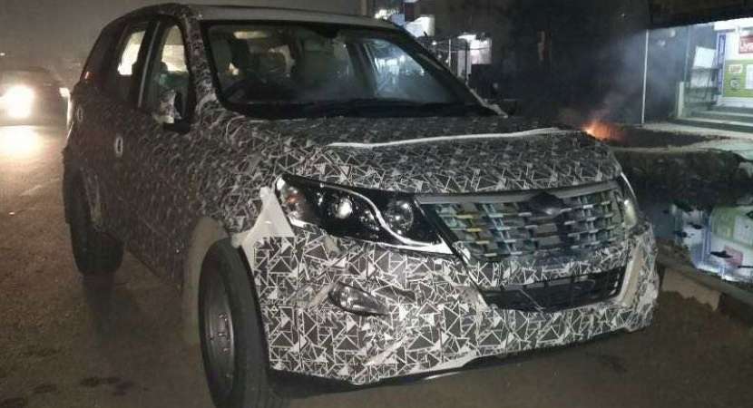 Mahindra XUV500 facelift: Launch date, price and specifications Mahindra XUV500 facelift: Launch date, price and specifications