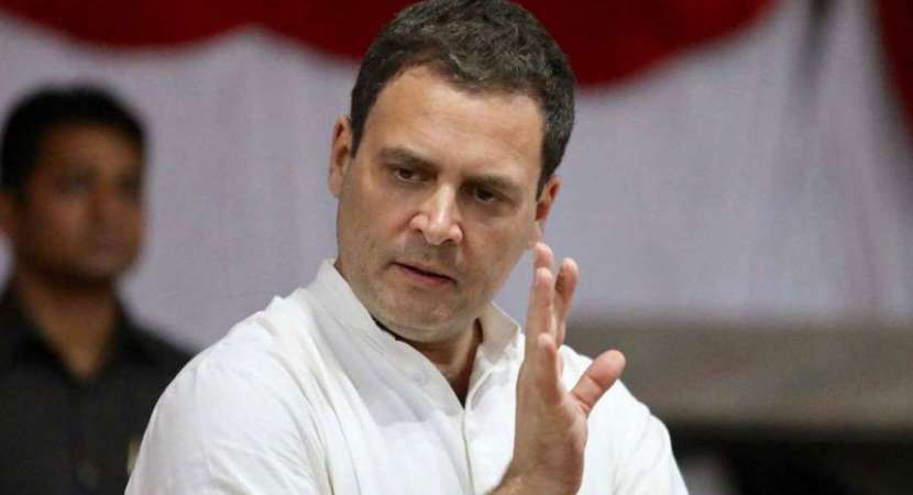 Cash crunch: Rahul Gandhi slams PM Modi after ATMs run dry in several states Cash crunch: Rahul Gandhi slams PM Modi after ATMs run dry in several states
