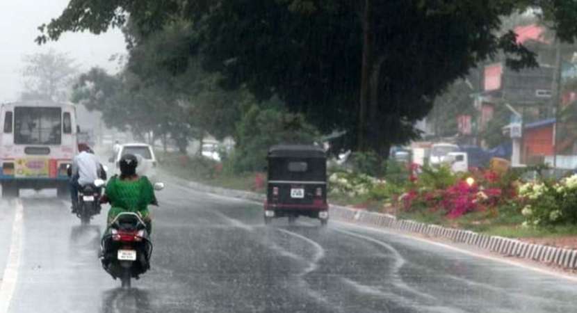 IMD predicts normal monsoon, 97% rainfall in 2018 IMD predicts normal monsoon, 97% rainfall in 2018