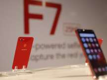 OPPO F7 smartphone new colour variant with 6GB RAM launched in India at Rs 26,990