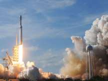 SpaceX Falcon 9 rocket launches TESS planet-hunting telescope successfully