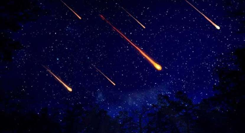 Lyrid meteor shower to be highlight of CCCC star party