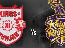 IPL 2018, live cricket score, KXIP vs KKR: Kings XI Punjab vs Kolkata Knight Riders scorecard