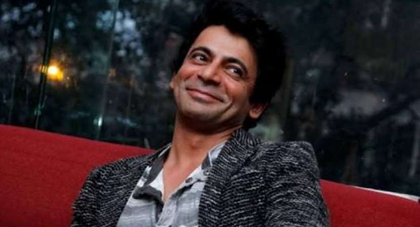 Proud of being part of Bharat, says Sunil Grover Proud of being part of Bharat, says Sunil Grover