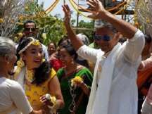 Milind Soman to tie the knot with Ankita Konwar: See pics
