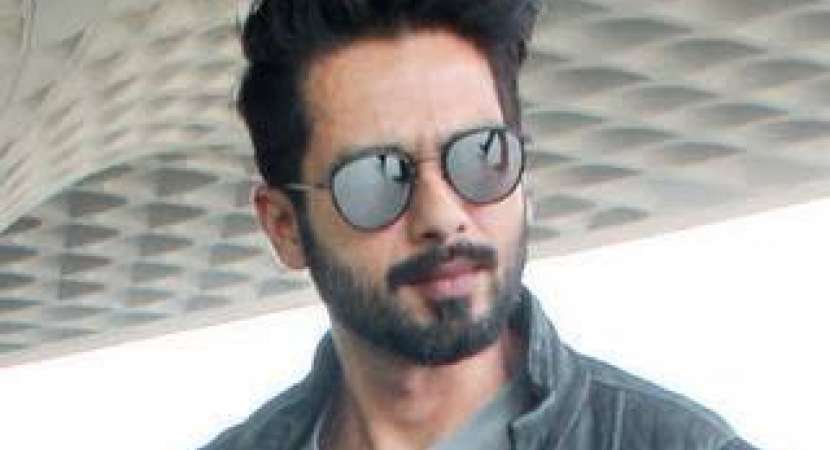 Bollywood actor Shahid Kapoor to be a father again Bollywood actor Shahid Kapoor to be a father again