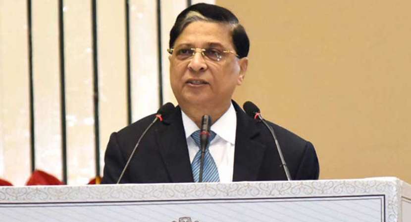 Opposition parties give notice for impeachment of Chief Justice Opposition parties give notice for impeachment of Chief Justice
