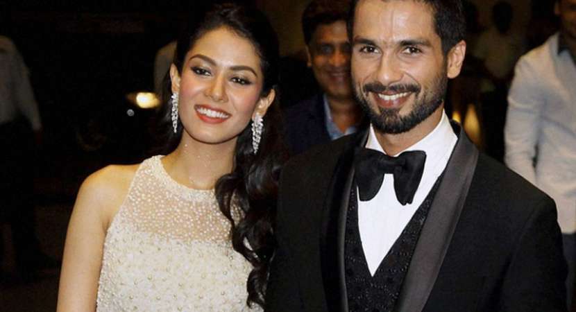 I dedicate my Dadasaheb Phalke award to Mira: Shahid Kapoor I dedicate my Dadasaheb Phalke award to Mira: Shahid Kapoor