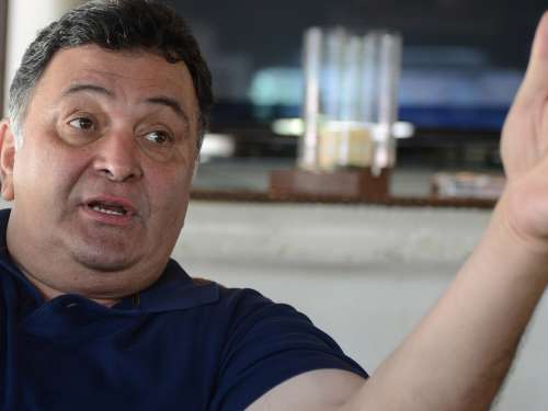 Rishi Kapoor missed Twitter fights