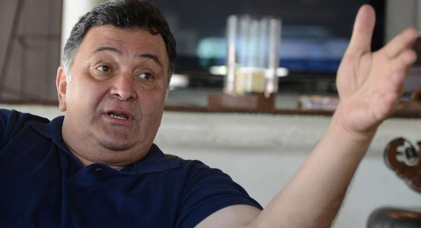 Rishi Kapoor missed Twitter fights Rishi Kapoor missed Twitter fights