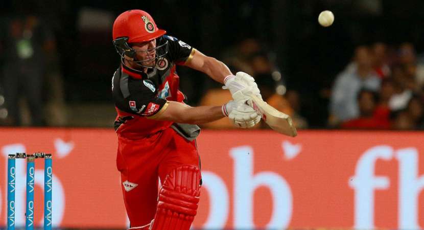 De Villiers gives RCB 6-wicket win over Delhi De Villiers gives RCB 6-wicket win over Delhi