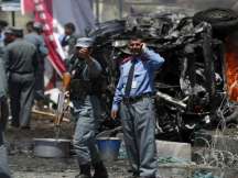 Kabul blast kills 10, injures 56